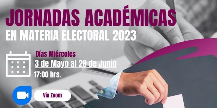 El Congreso del Estado y el TET llevarán a cabo jornadas académicas en Materia Electoral 