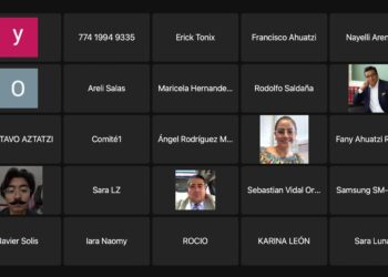 Con gran participación inician Jornadas Académicas en Materia Electoral