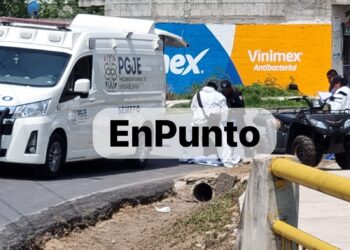 Pierde la vida hombre tras sufrir accidente en su cuatrimoto.