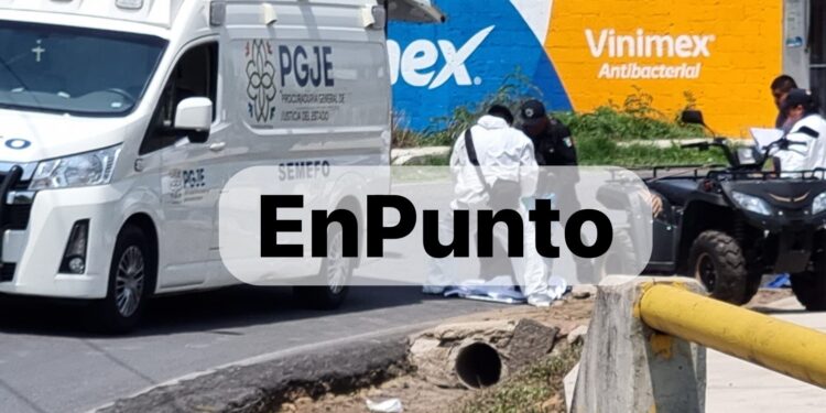 Pierde la vida hombre tras sufrir accidente en su cuatrimoto.