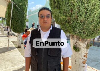 Es Orlando Rafael Castillo López nuevo coordinador de Protección Civil Huamantla.
