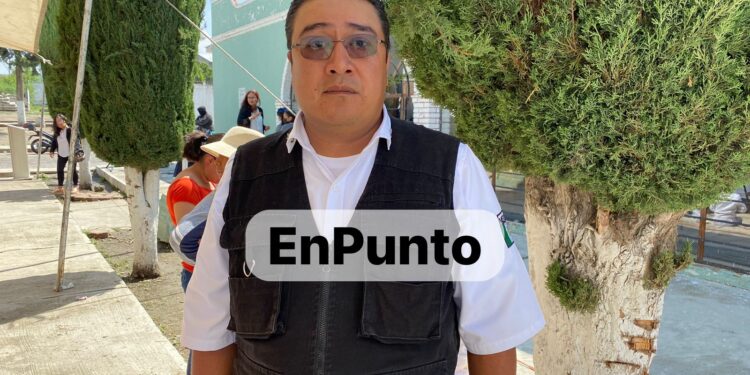 Es Orlando Rafael Castillo López nuevo coordinador de Protección Civil Huamantla.