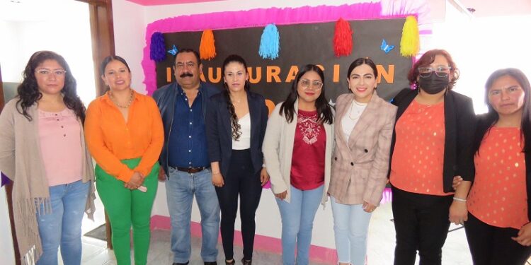 Gobierno Municipal de Atltzayanca firma convenio de colaboración con el IEM para implementar acciones en favor de las Mujeres