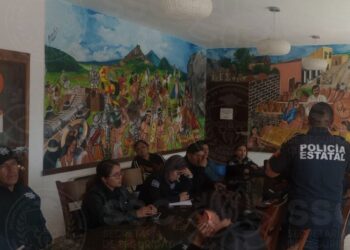 Impartió policía cibernética capacitación a más de 12 mil personas