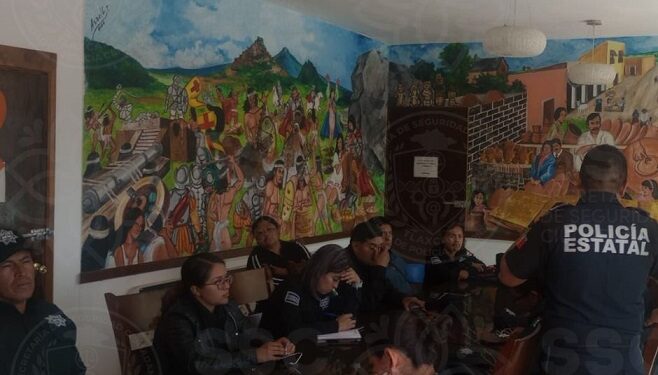 Impartió policía cibernética capacitación a más de 12 mil personas