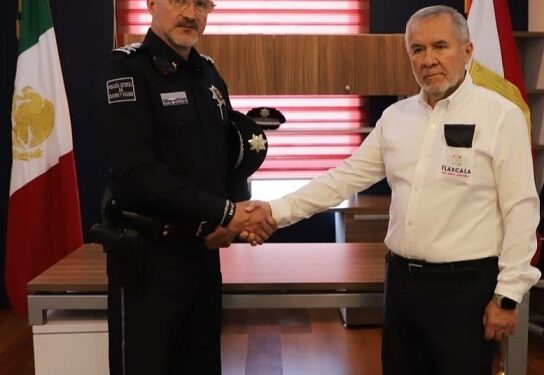 Designa Gobernadora Lorena Cuéllar a Ángel Gilberto Zamora encargad del despacho de la SSC