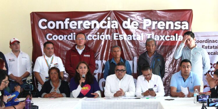 En la encuesta de Morena, Marcelo es la respuesta: Carol Altamirano