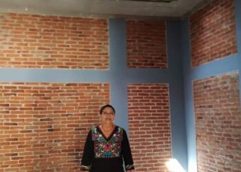 Realizan en Tequexquitla supervisión de obras.