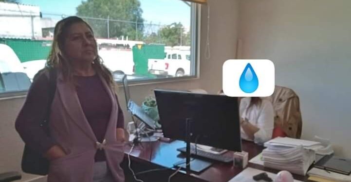 En próximos días se inaugurará pozo de agua potable en Tequexquitla.