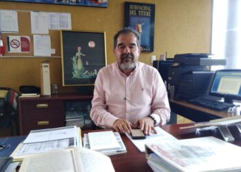 Museo del Títere en Huamantla expone en sus instalaciones marionetas de diversos materiales y países: Ignacio Antonio Tapia Chávarri.