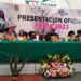 Presentan Programa de Feria Atltzayanca 2023.