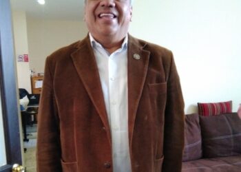 Emite Diputado Federal Alejandro Aguilar López mensaje a tlaxcaltecas.