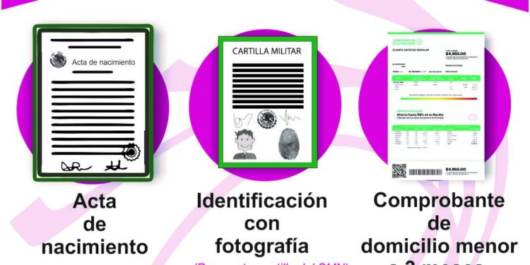 Amplía INE medios de identificación para tramitar Credencial para Votar