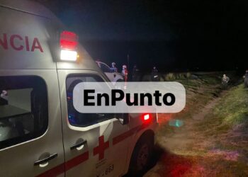 Muere joven cerca de las vías del tren en San Lucas, Huamantla.