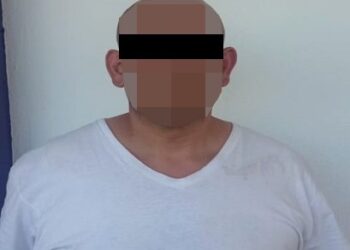 Ejecuta PGJE orden de aprehensión por robo calificado