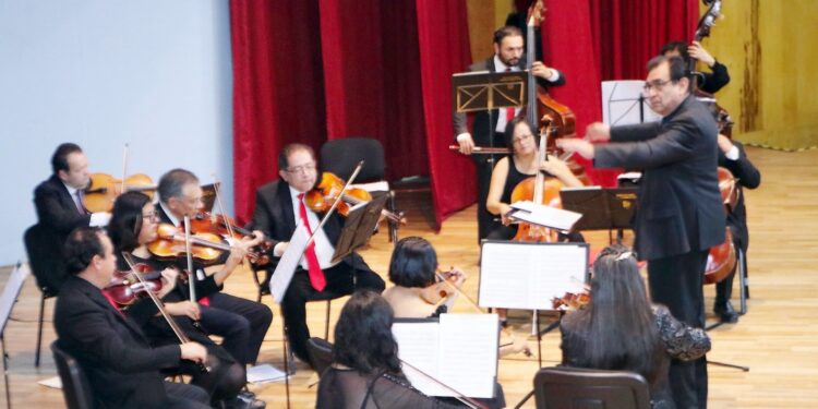 Continúa UATx con temporada de conciertos sinfónicos