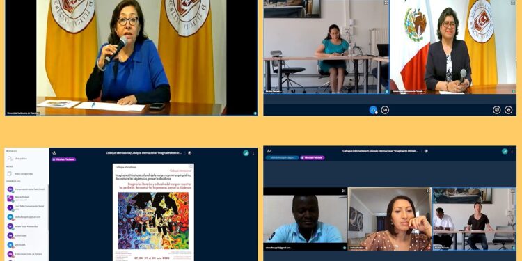 Efectúan UATx y Universidad de Limoges, Francia coloquio internacional