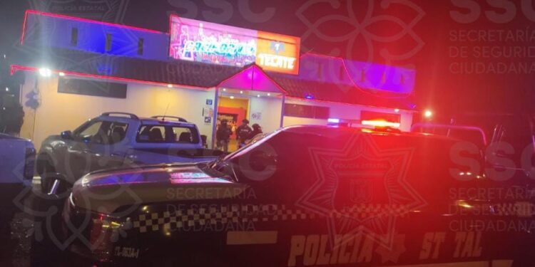 Asegura SSC armas de fuego así como inmueble en San Pablo del Monte&nbsp;