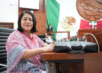 Diputada Blanca Águila Lima trabaja en la innovación del acceso a la información pública