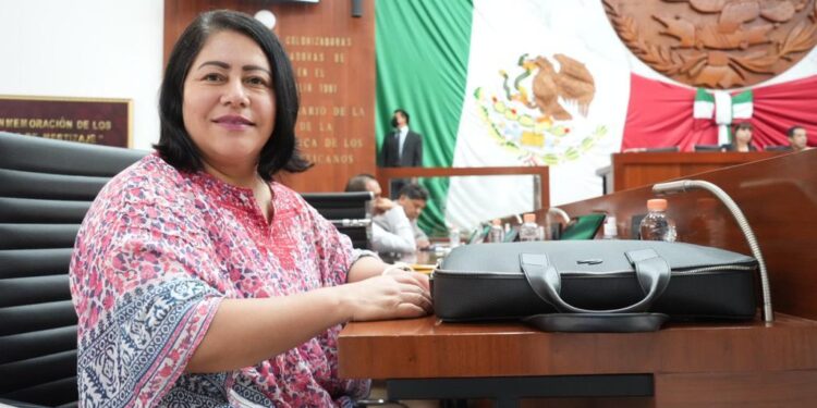 Diputada Blanca Águila Lima trabaja en la innovación del acceso a la información pública