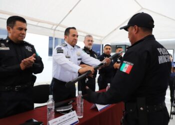 Refuerza SSC seguridad en los municipios 