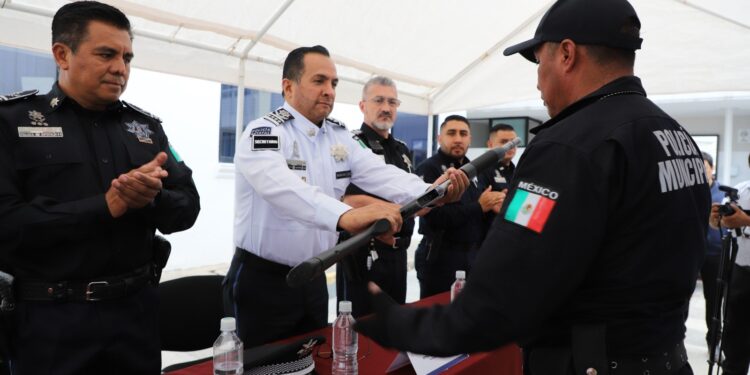 Refuerza SSC seguridad en los municipios 