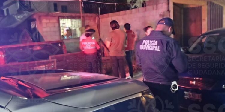 Brindó SSC 61 atenciones sobre violencia, a través de la policía de género.