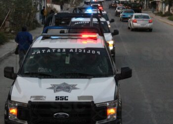 Trabaja SSC para salvaguardar el bienestar de Tlaxcaltecas.