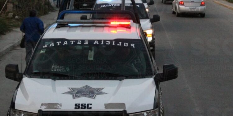 Trabaja SSC para salvaguardar el bienestar de Tlaxcaltecas.