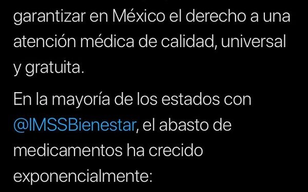 Reconocen a Tlaxcala por alcanzar 99 por ciento en abasto en medicinas