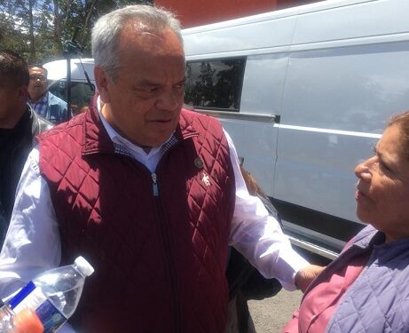 Reconoce Alejandro Aguilar impulso y apoyo al campo de la gobernadora Lorena Cuéllar Cisneros