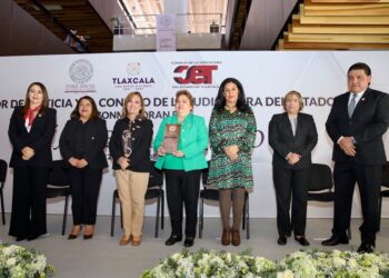 Conmemoran El Día de la Abogada y el Abogado en el Poder Judicial