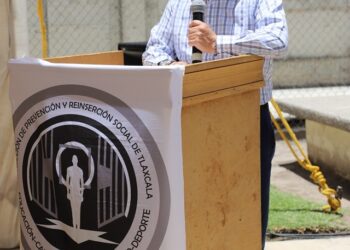 Con obra de teatro, la SSC realiza acciones a favor de la reinserción social.