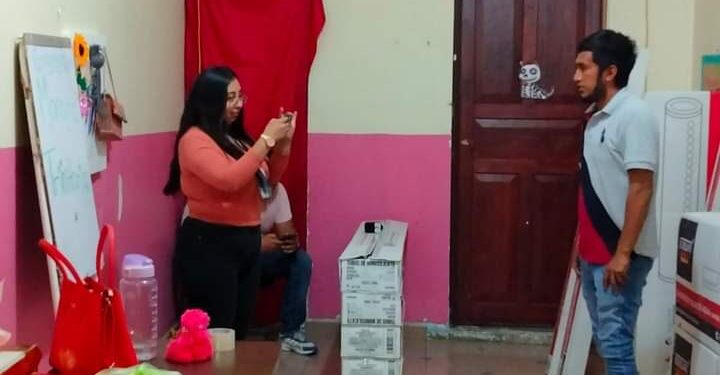 Realizan en Tequexquitla entrega de calentadores solares.