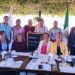 Recibe capacitación el Grupo Club Rotario Fundadores de Huamantla.