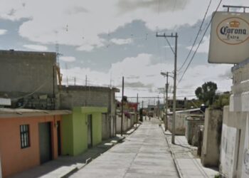 Pierde la vid@ hombre tras electrocutarse en Santa Anita, Huamantla.