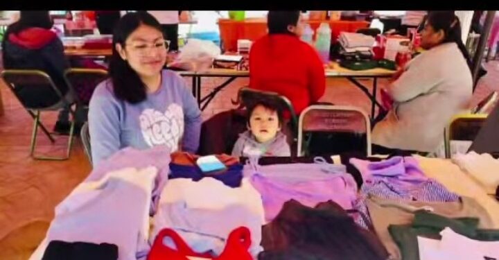 Realizan muestra gastronómica y Expo Venta de Emprendedoras en Tequexquitla.