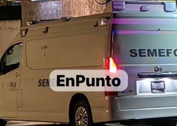 Se quita la vid4 mujer en San José Xicoténcatl, Huamantla.