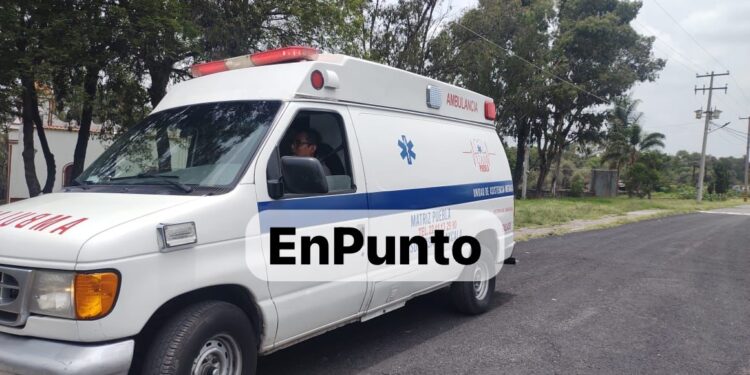 Encuentran sin vida en Papalotla, a joven desparecido