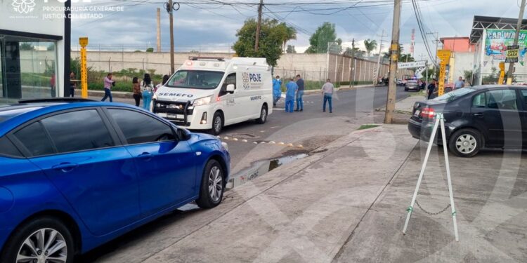 PGJE inició investigación por homicidio calificado en Apetatitlán