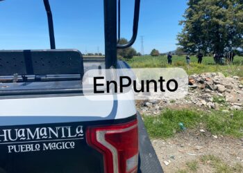 Localizan a joven sin vid4 colg4do de un árbol en Huamantla.