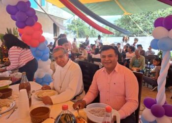 Pide Obispo de Tlaxcala por la lluvia y que termine la sequia.