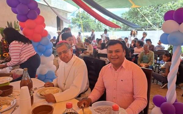 Pide Obispo de Tlaxcala por la lluvia y que termine la sequia.