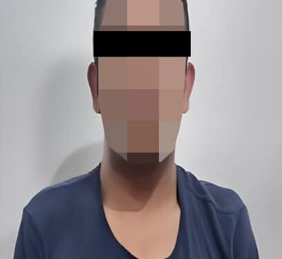 Cumplimenta PGJE orden de aprehensión por robo calificado