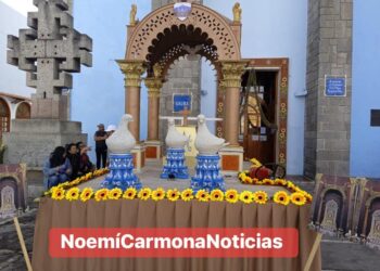 Todo listo para la Noche que Nadie Duerme