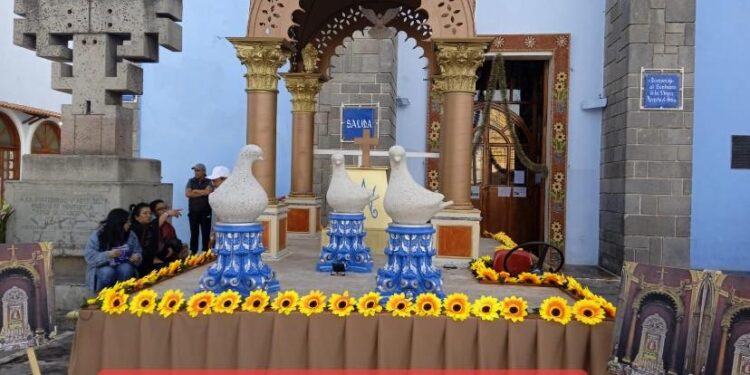 Todo listo para la Noche que Nadie Duerme