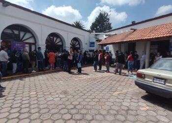 Beneficia Gobierno Estatal a 2 mil 87 jóvenes con licencias de conducir a mitad de costo.