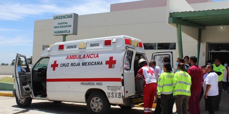 Reciben alta hospitalaria seis de los ocho lesionados en la huamantlada.