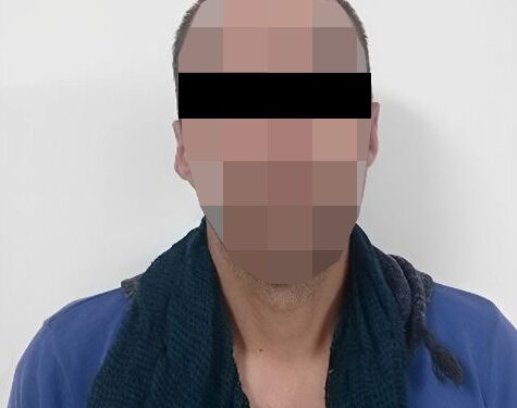 Aprehende PGJE a Daniel N por homicidio calificado.