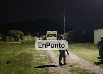 Balean y as€sin4n a dos hombres, en Tequexquitla